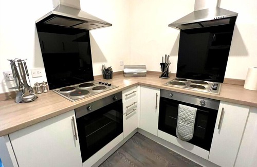 Grimsby House | Chantry Suites Double Room in DN31
