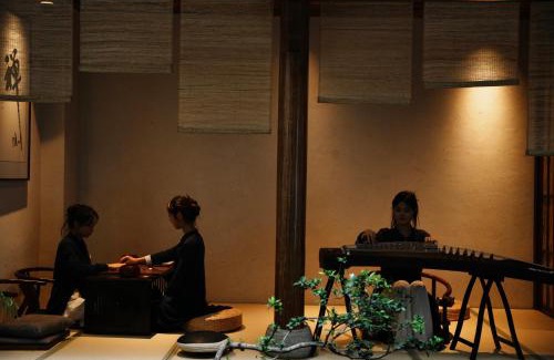 Chengdu City Centre Hotel | ChanYin Hotel