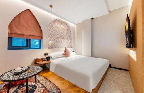 Xiangqiao Qu House | Chaozhou Fanhuali B&B