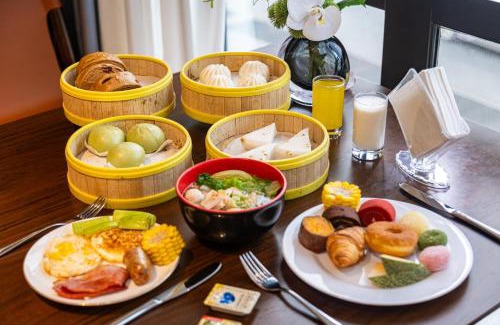 Xiangqiao Qu Hotel | Chaozhou Yuyu Hotel