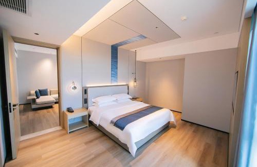 Xiangqiao Qu Hotel | Chaozhou Yuyu Hotel
