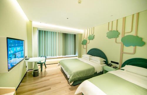 Xiangqiao Qu Hotel | Chaozhou Yuyu Hotel