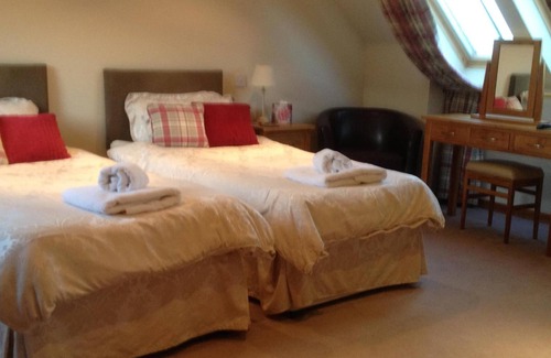 Stonehaven Bed & Breakfast | Chapel Of Barras Farm Bed & Breakfast
