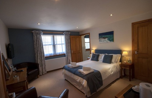 Stonehaven Bed & Breakfast | Chapel Of Barras Farm Bed & Breakfast