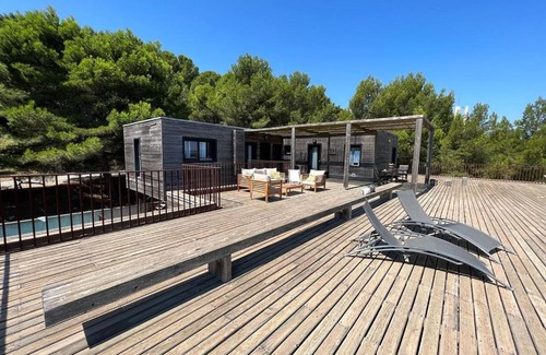 La Franqui House | Chappert-gaujal