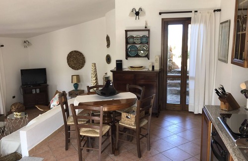Costa Paradiso Villa | Charming Boutique Villa with amazing garden and private pool