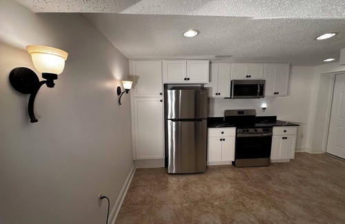 Whittaker House | Charming 1-bedroom house with WiFi, AC in quaint Ypsilanti Charter Township
