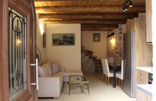 Melidoni Villa | Chara Villas with 20m2 swimming pool-BBQ!