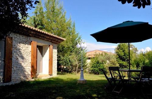 Saint-Marcel-de-Careiret House | Character house in the countryside with swimming pool in St Marcel de careiret