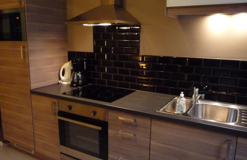 Upper Town Apartment | Character apartment in the European district