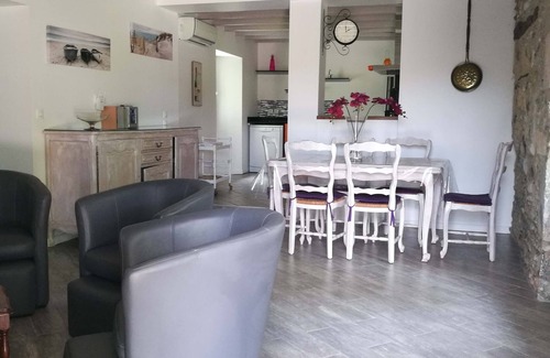 Saint-Lon-les-Mines Cottage | Character cottage, 3 stars, quiet, near the Landes coast for 4/5 pers.