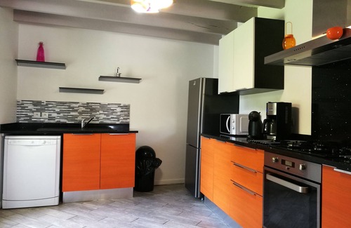 Saint-Lon-les-Mines Cottage | Character cottage, 3 stars, quiet, near the Landes coast for 4/5 pers.