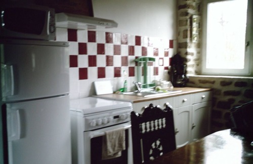 Locronan House | character cottage locronan Finistere