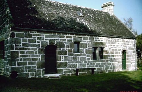 Locronan House | character cottage locronan Finistere
