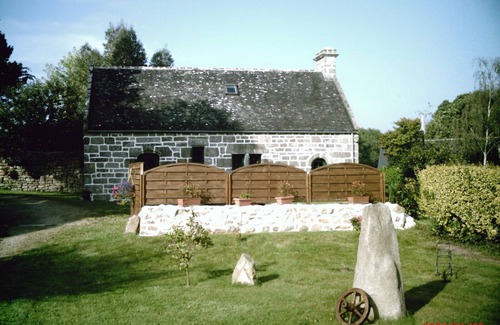Locronan House | character cottage locronan Finistere