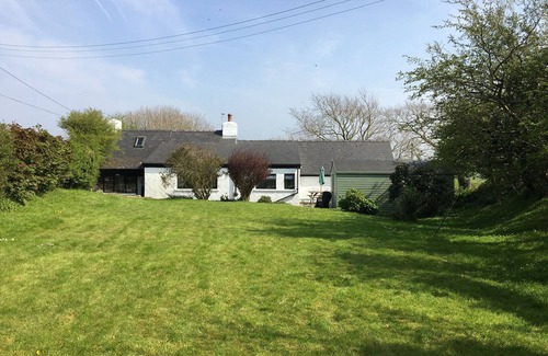 Newport Cottage | Character cottage, rural location 2 miles from the picturesque Newport village