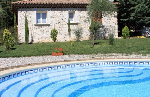 Saint-Marcel-de-Careiret House | Character house in the countryside with swimming pool in St Marcel de careiret