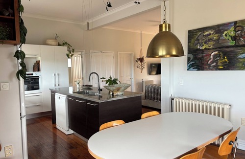 Tasman Villa | Character home with sweeping views