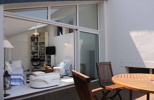 Ile-aux-Moines House | character house very well located on the island to the monks