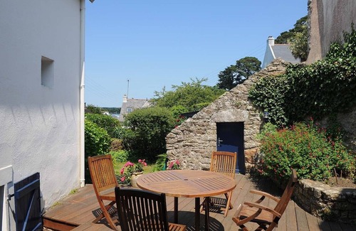 Ile-aux-Moines House | character house very well located on the island to the monks