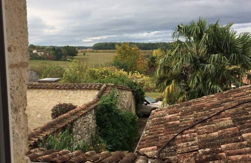 La Romieu House | Character house in the most beautiful village in France - La Romieu -