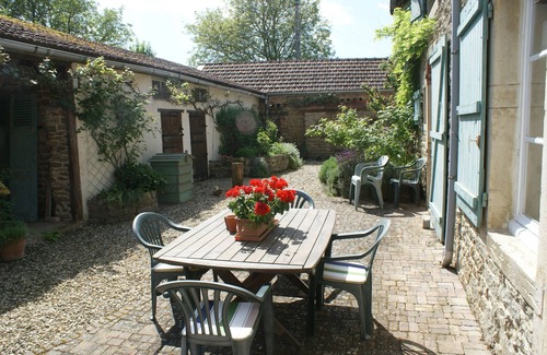 Auxant House | Character Village House