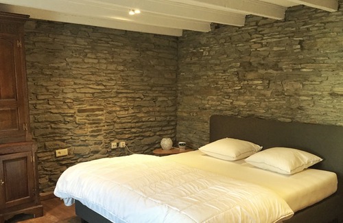 Herbeumont House | Characterful house with beautiful garden