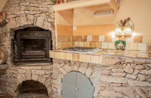 Cotignac House | Characteristic bergerie with swimming pool