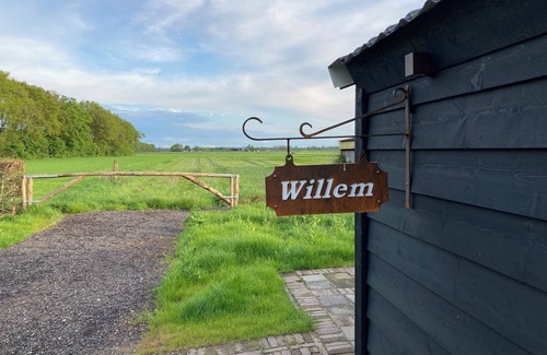 Municipality of Uden Cottage | Characteristic vacation home "Willem" overlooking meadows