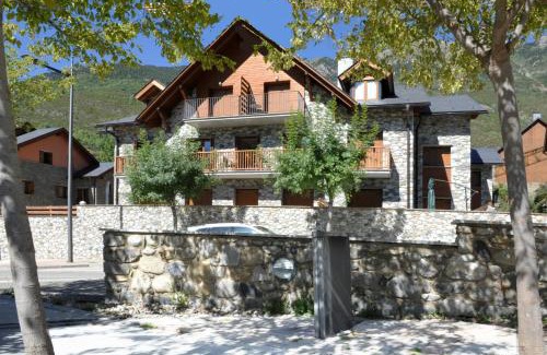 Benasque Apartment | Chardín de Llis-Apartamentos Chardins