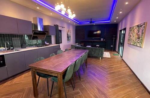 Bentong House | Charis Janda Baik Semi-D Villa 5:3 Bedrooms + Pool