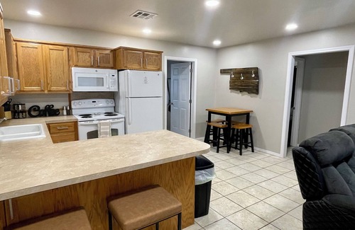 Ada Apartment | Charismatic and Clean- 2 Bedroom Duplex