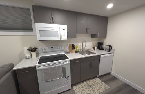 Saskatoon Apartment | Charissa's Harbour