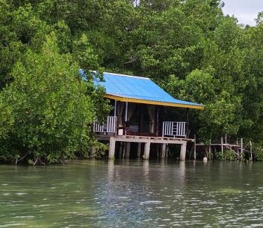 Nuhu Roa Cabin | Charitas cottage
