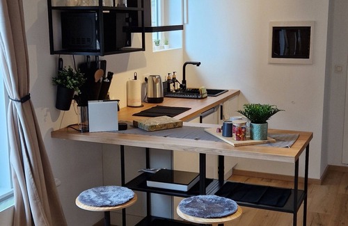 Charleroi Apartment | Charleroi Cozy Home