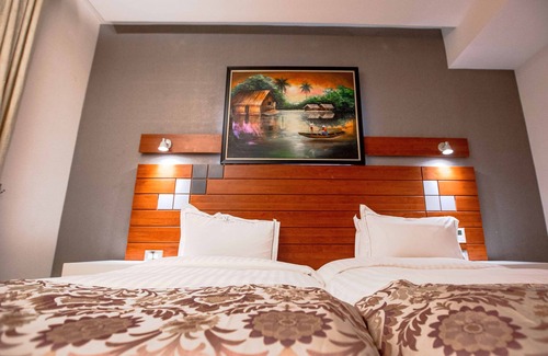 Ozuaha Hotel | Charleson Luxury Hotel