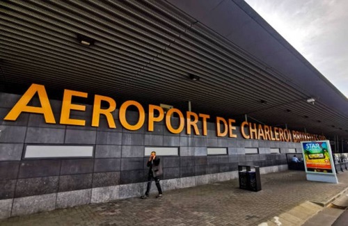 Charleroi Apartment | Charleville H center - train station - airport