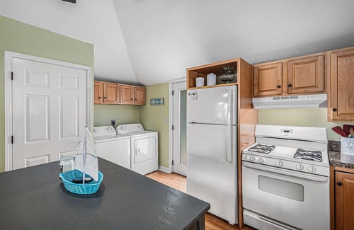 Charlevoix House | Charlevoix Home, Huge yard, Tons of parking, Privacy, Walk to Town, Quiet!
