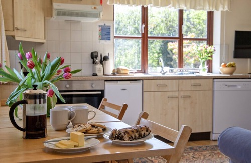 Denstone House | Charlie's Cottage - Alton Towers