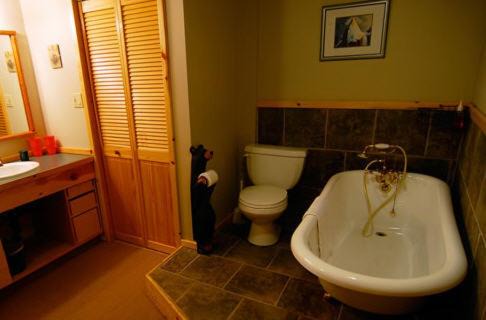 Field House | Charlie's Guesthouse
