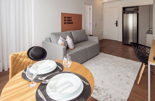 Brooklin Novo Apartment | Charlie Wonder Brooklin