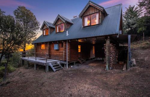 Mt Lyford Ski Chalet | Charlies Cabin - Mt Lyford