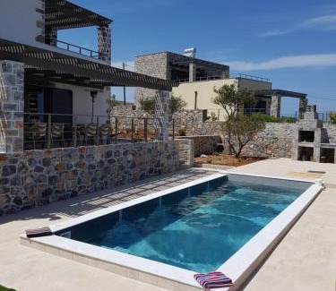 Gouves Villa | Charlise Luxury Villa by Cretevasion