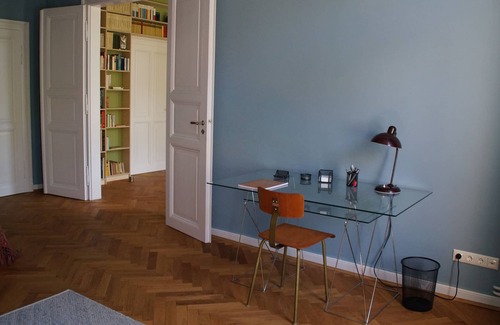 Vorderer Westen Apartment | Charlotte Amalie in Kassel