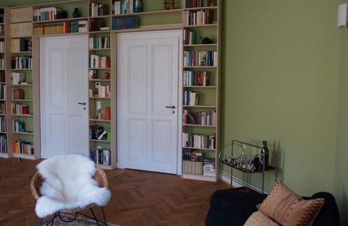 Vorderer Westen Apartment | Charlotte Amalie in Kassel