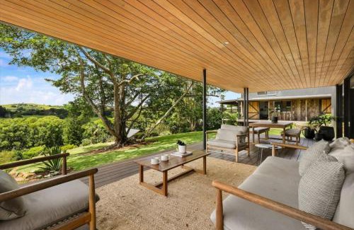 Bangalow House | Charlotte Estate Timeless Elegance in the Byron Hinterland