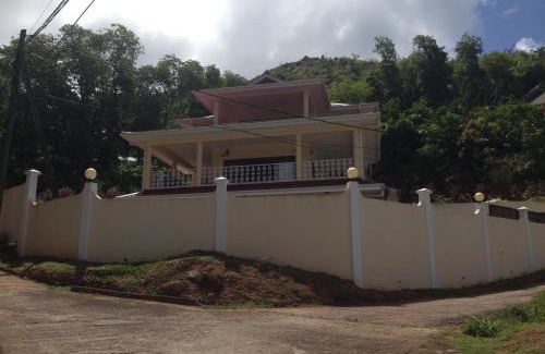 Anse Royale House | Charlotte Villa