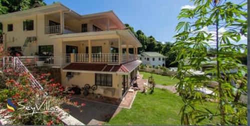 Anse Royale House | Charlotte Villa