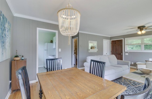 Batesville Cottage | Charlottesville Cottage in Bailey's Retreat