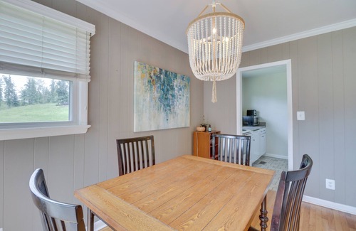 Batesville Cottage | Charlottesville Cottage in Bailey's Retreat